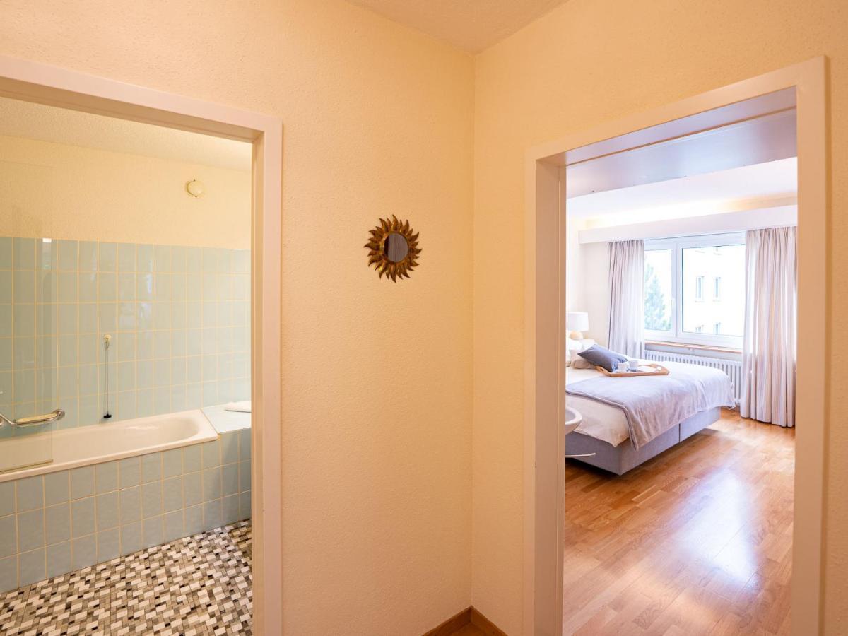 Apartment Chesa Daniela B - Anita By Interhome São Moritz Exterior foto