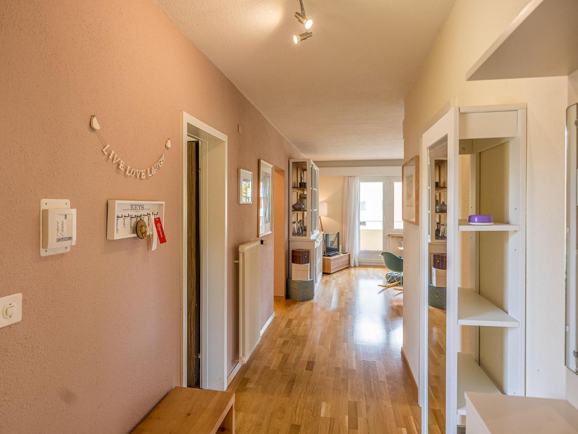 Apartment Chesa Daniela B - Anita By Interhome São Moritz Exterior foto